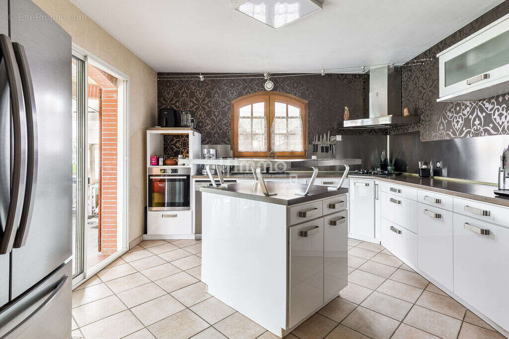 Maison à CORNEBARRIEU