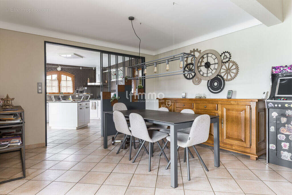 Maison à CORNEBARRIEU