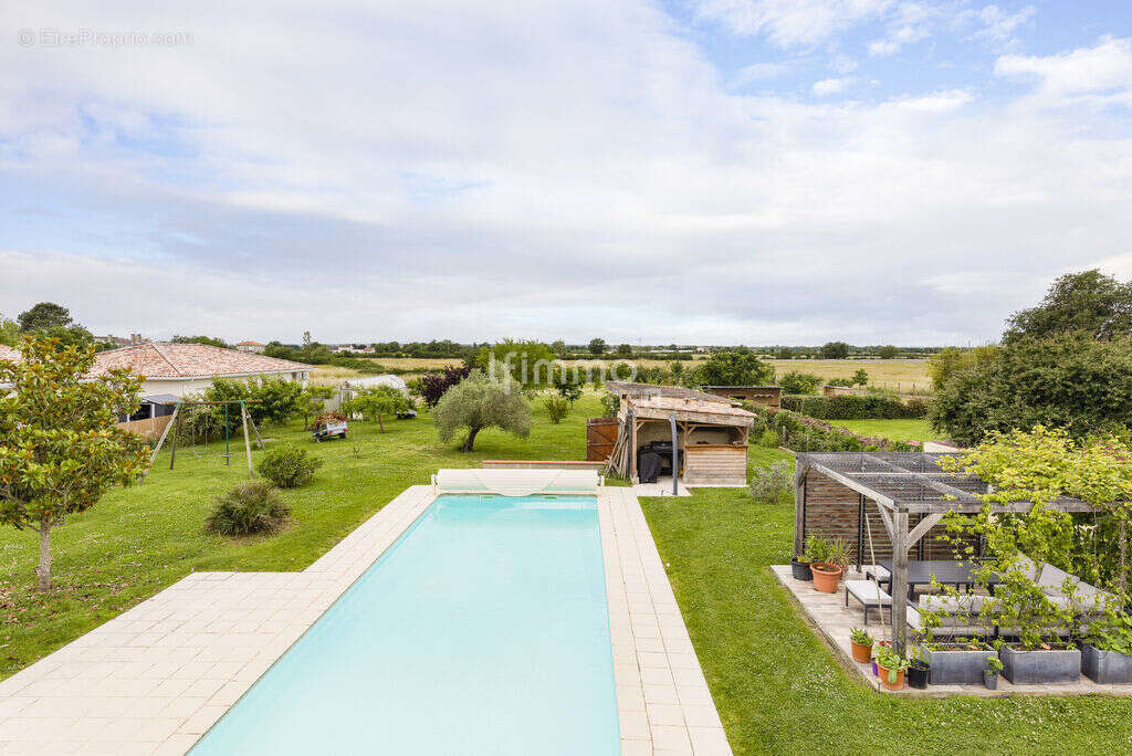 Maison à CORNEBARRIEU