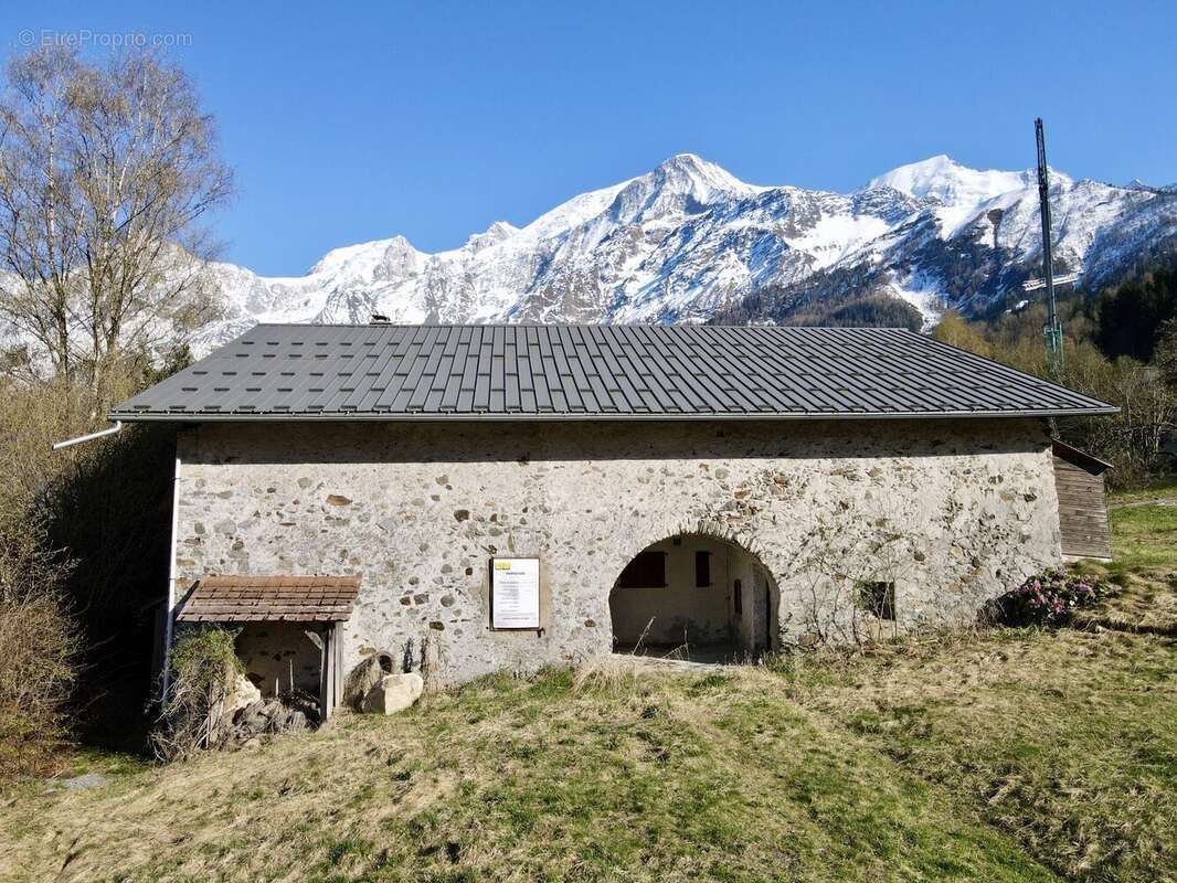 Appartement à LES HOUCHES