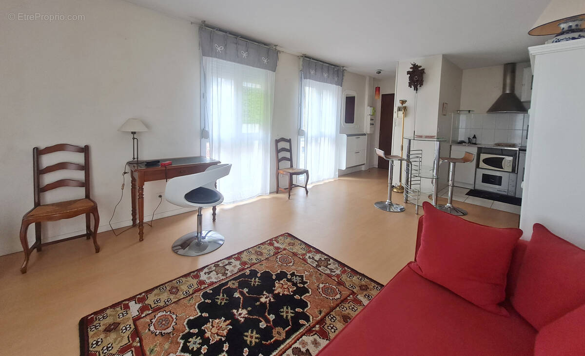 Appartement à AMIENS