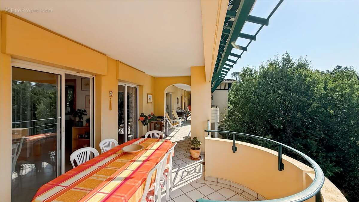 Appartement à SAINT-RAPHAEL