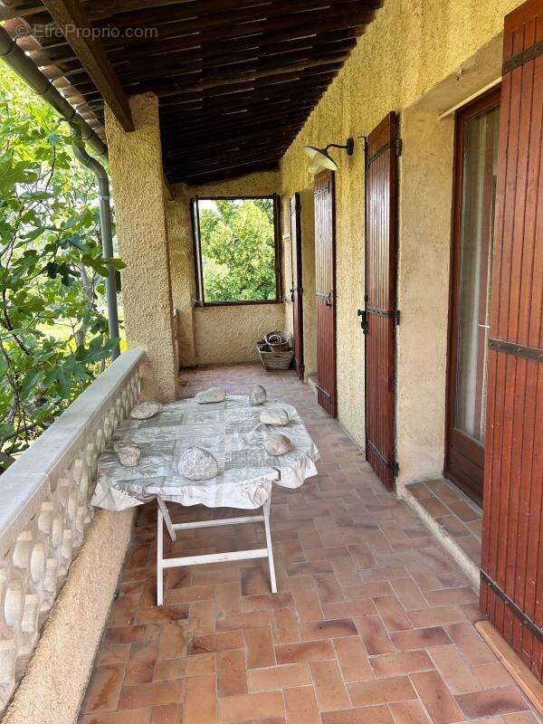 Maison à MOLLANS-SUR-OUVEZE