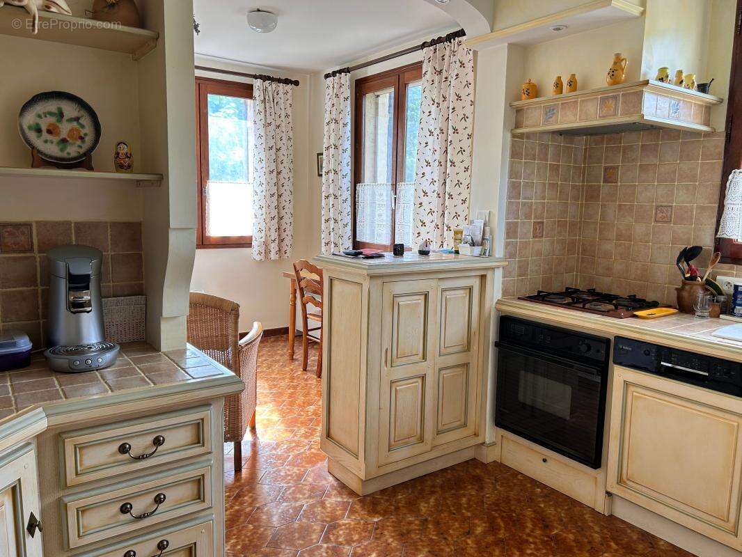 Maison à MOLLANS-SUR-OUVEZE