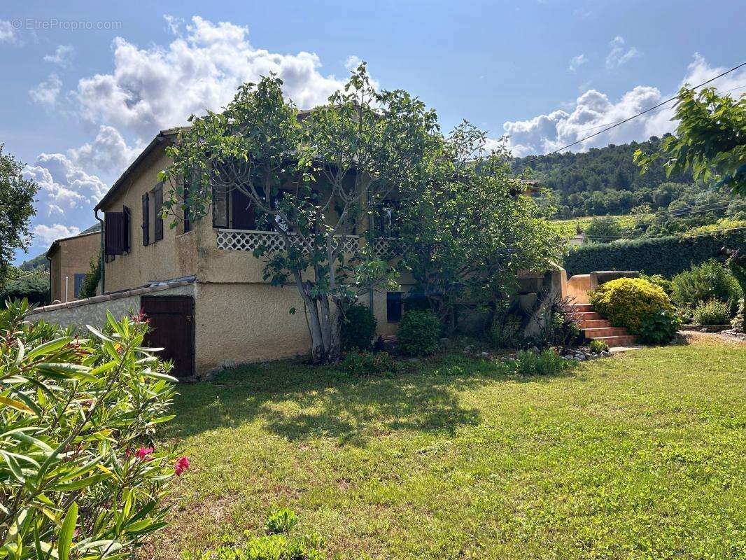 Maison à MOLLANS-SUR-OUVEZE