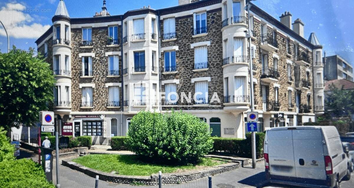 Appartement à VILLEMOMBLE