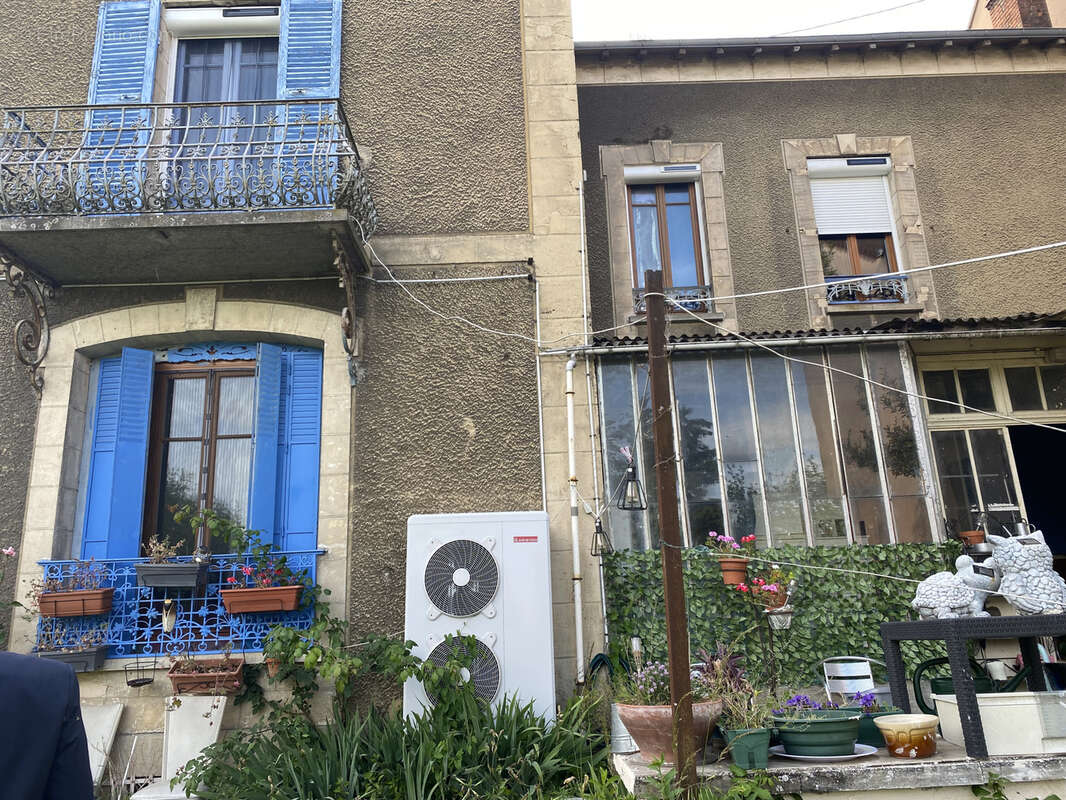 Maison à MONTEREAU-FAULT-YONNE