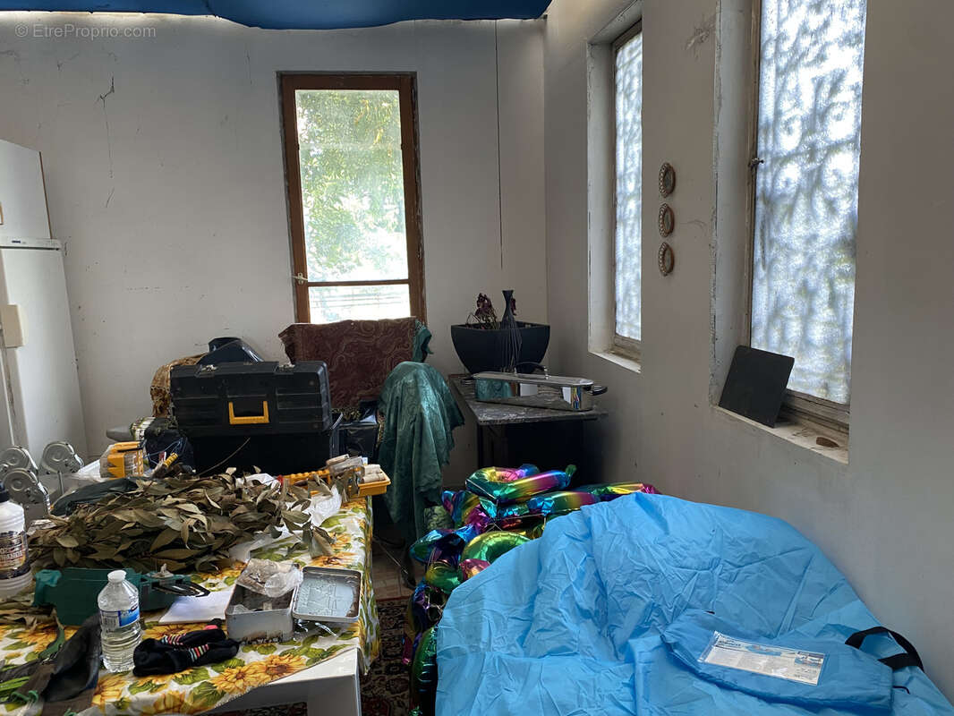 Maison à MONTEREAU-FAULT-YONNE