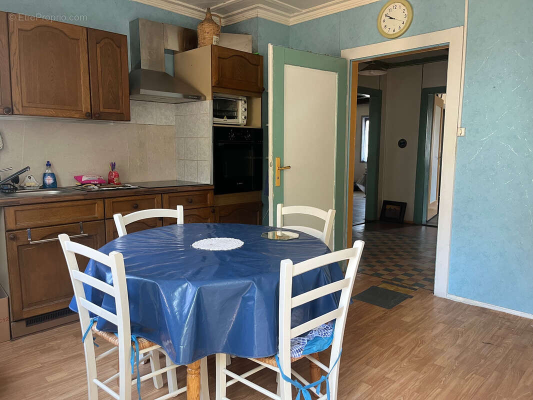 Maison à MARCKOLSHEIM