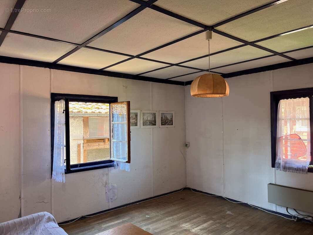 Maison à MARCKOLSHEIM