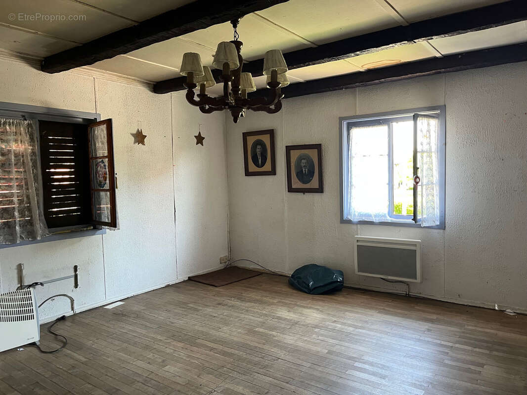 Maison à MARCKOLSHEIM