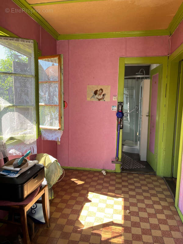 Maison à MARCKOLSHEIM