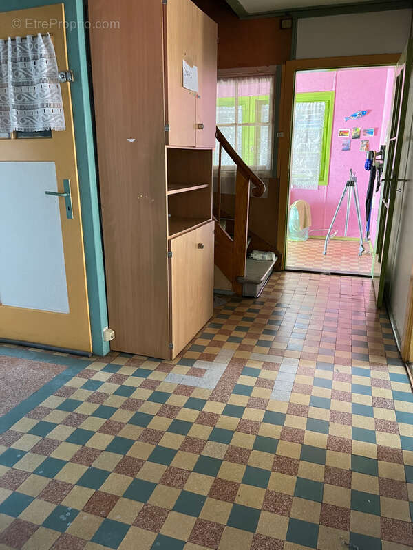 Maison à MARCKOLSHEIM