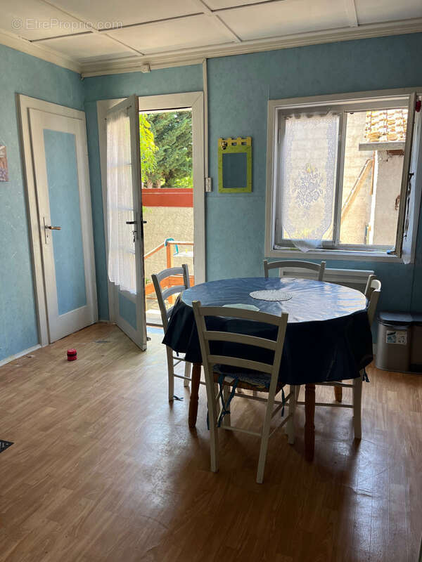 Maison à MARCKOLSHEIM