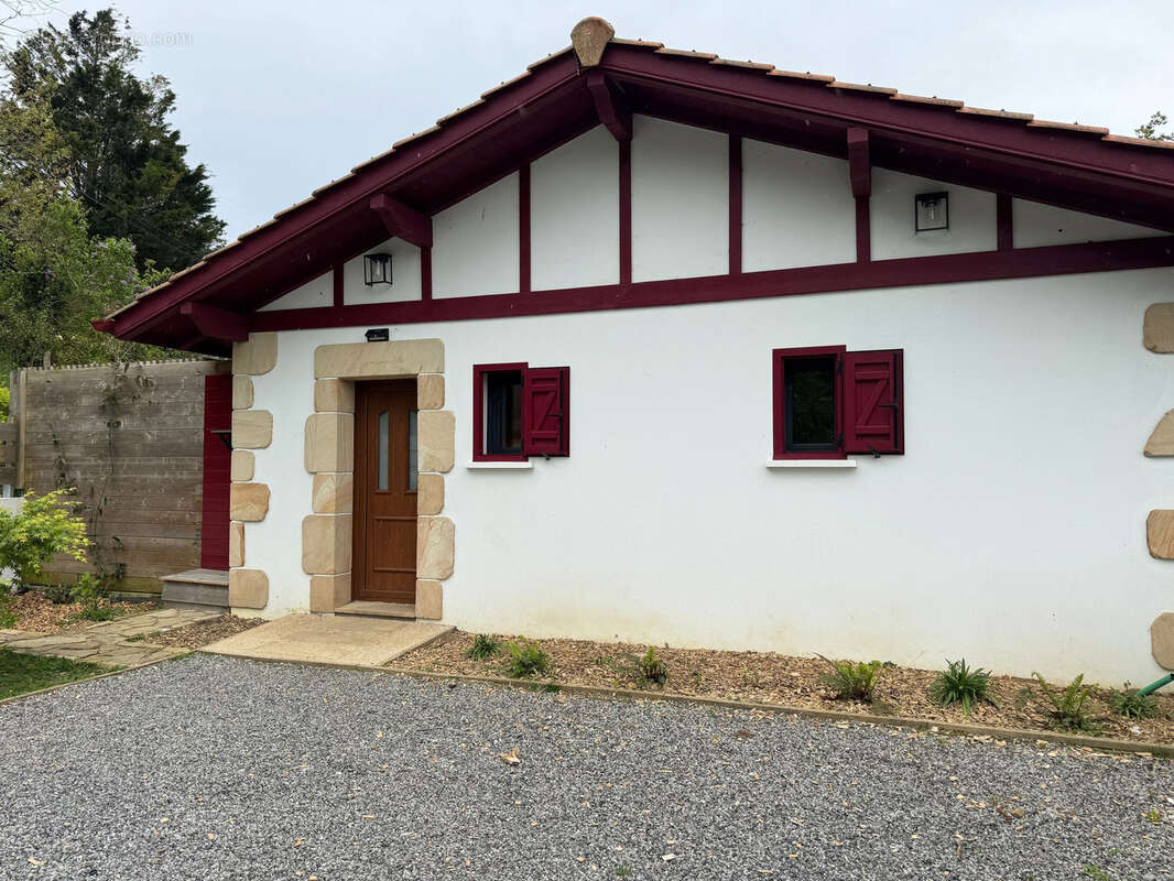 Maison à HENDAYE