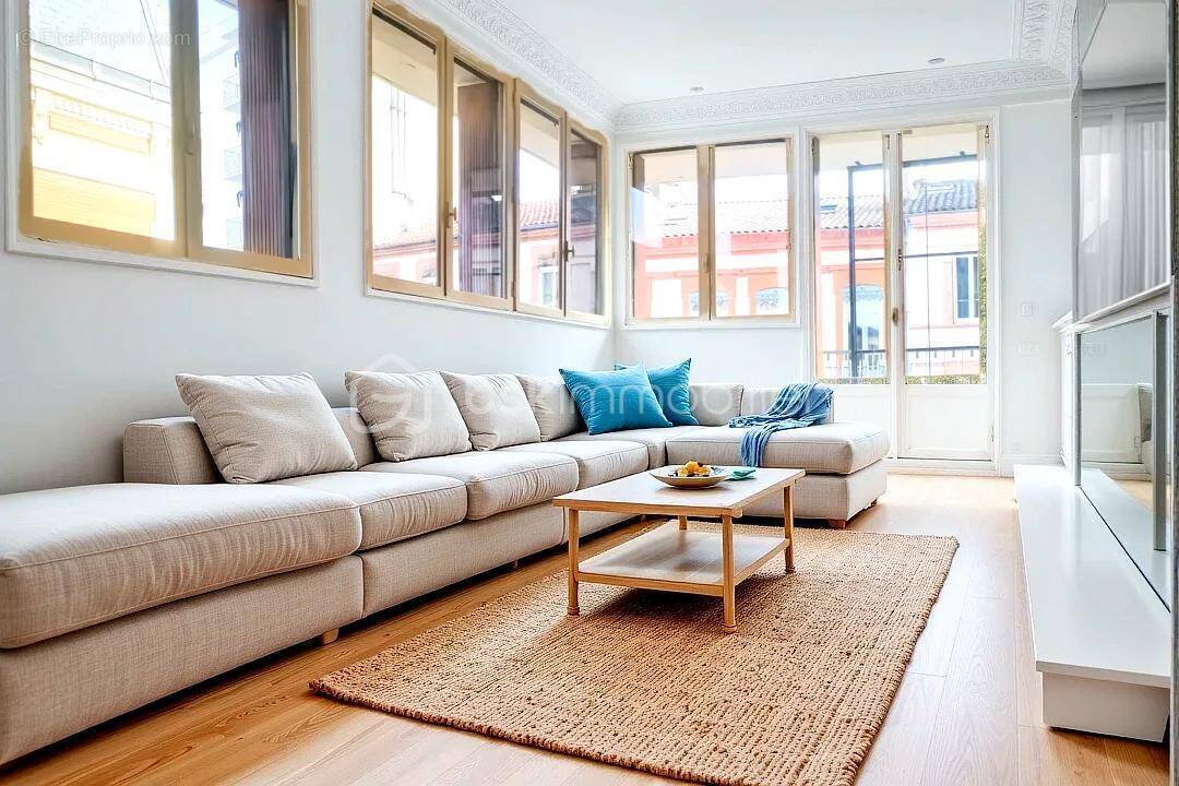 Appartement à TOULOUSE