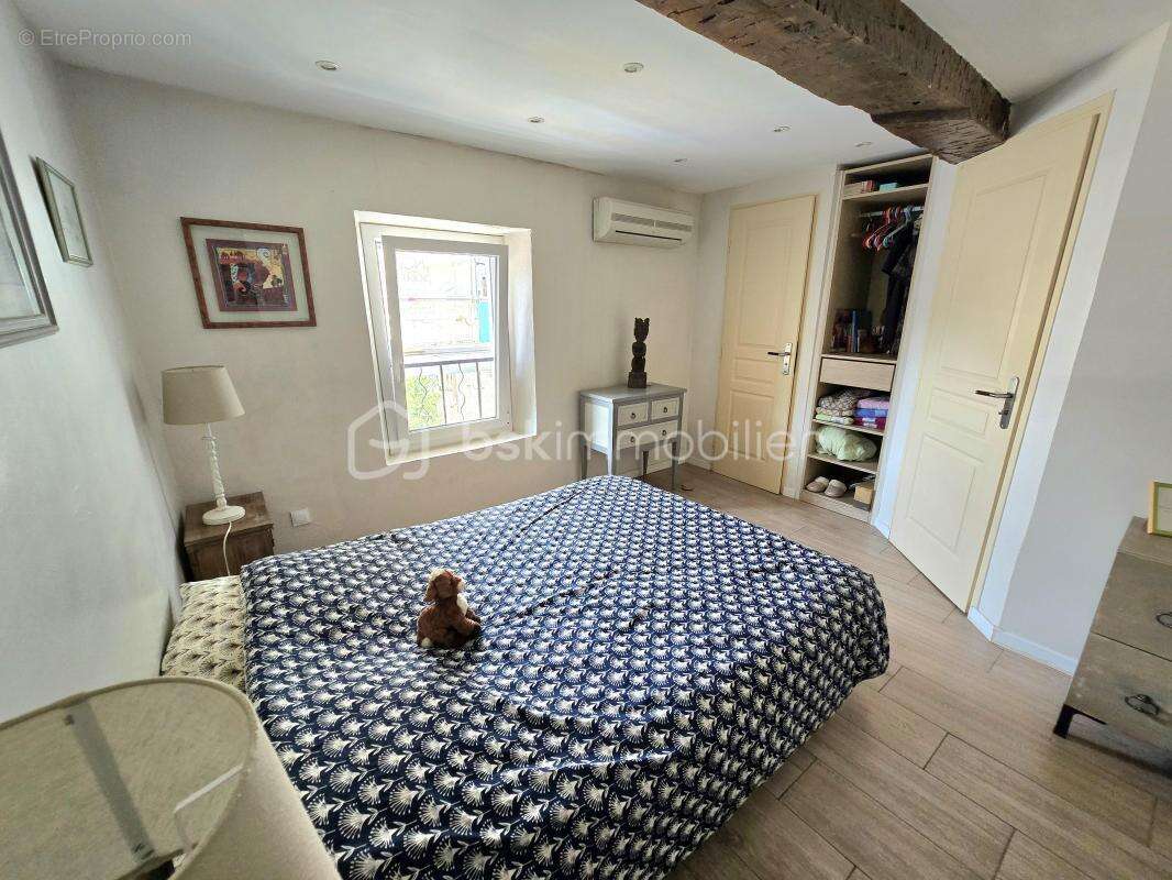 Maison à VILLENEUVE-LOUBET