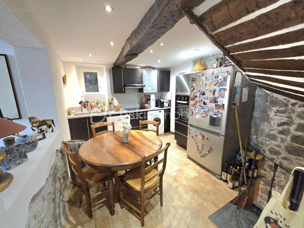 Maison à VILLENEUVE-LOUBET