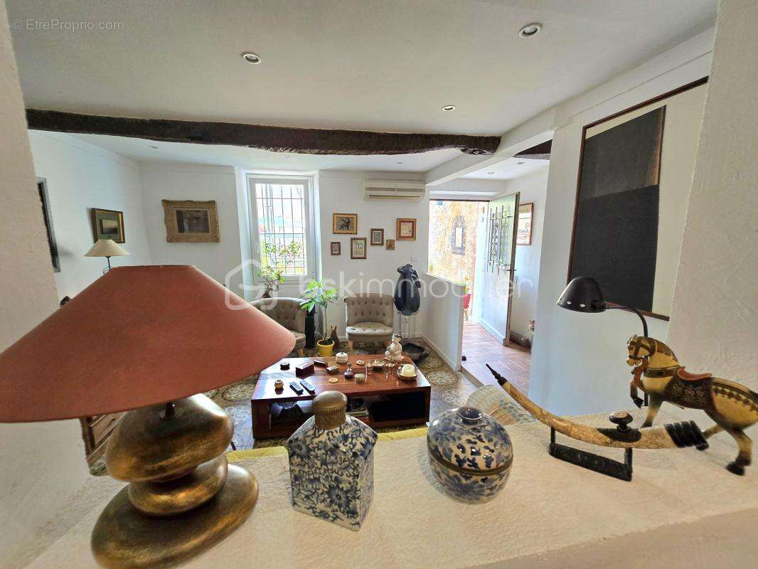 Maison à VILLENEUVE-LOUBET