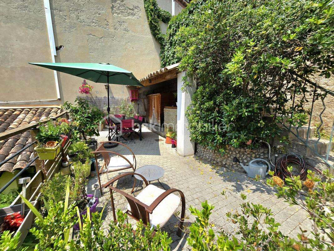 Maison à VILLENEUVE-LOUBET