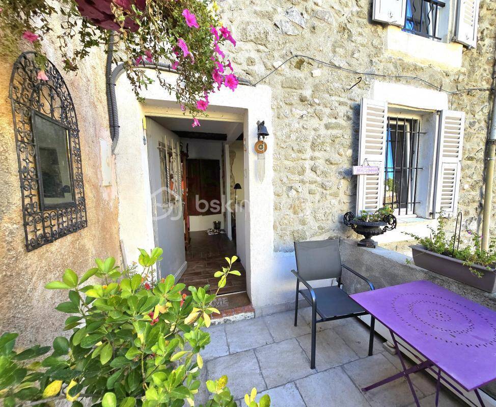 Maison à VILLENEUVE-LOUBET