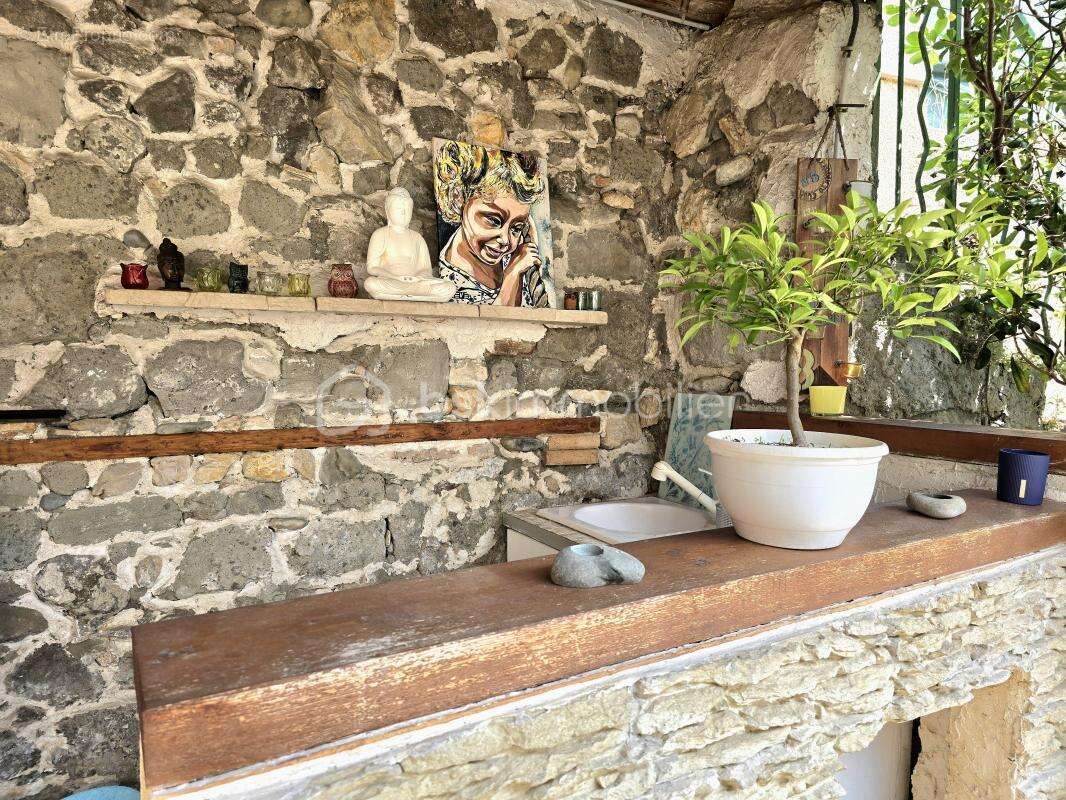 Maison à VILLENEUVE-LOUBET