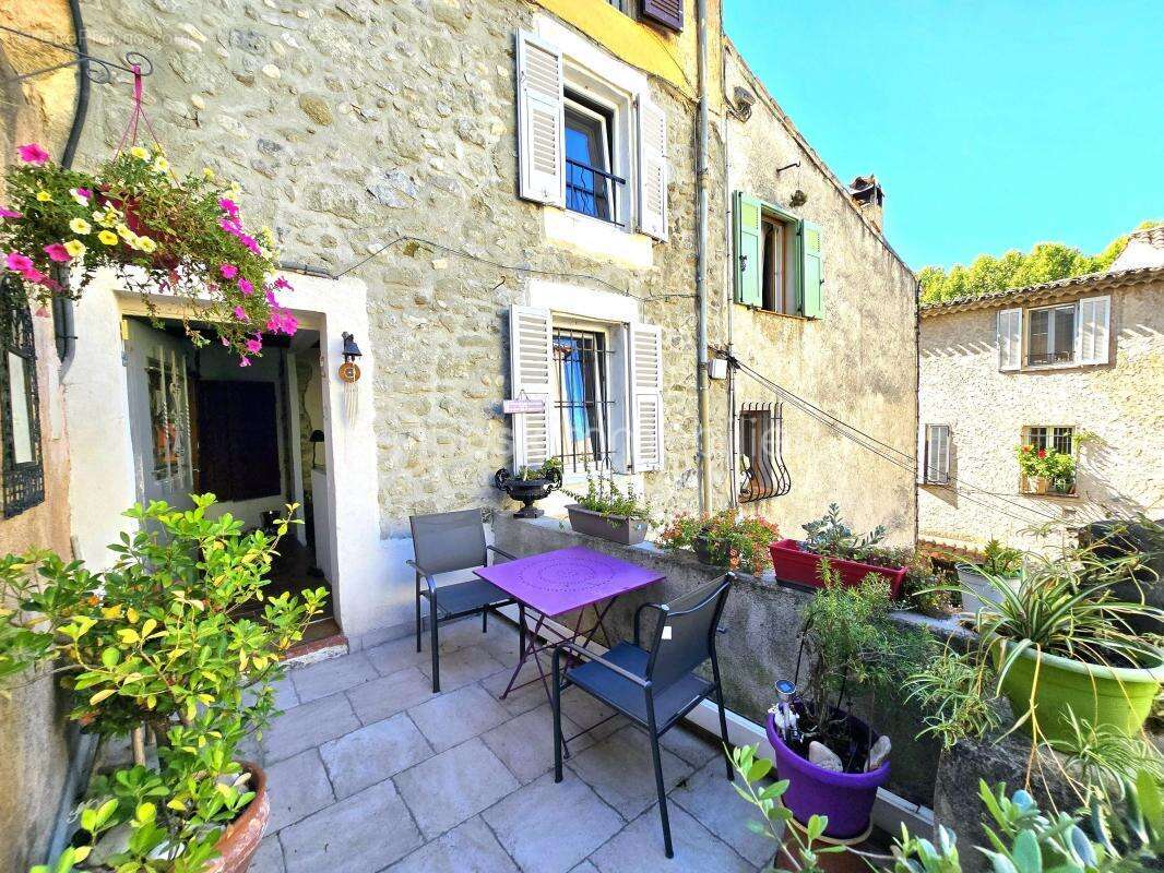 Maison à VILLENEUVE-LOUBET