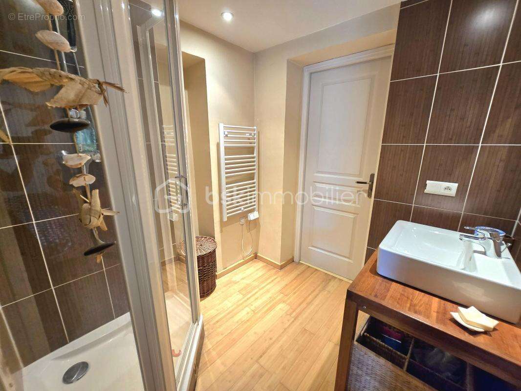 Maison à VILLENEUVE-LOUBET