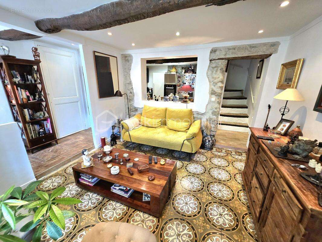 Maison à VILLENEUVE-LOUBET