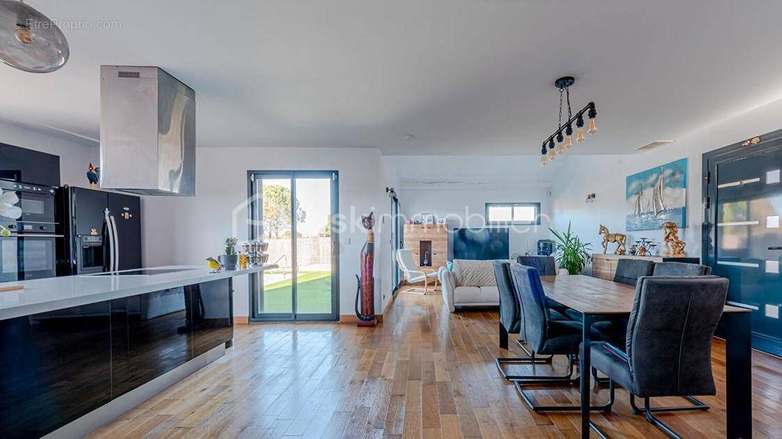 Maison à LE BARCARES