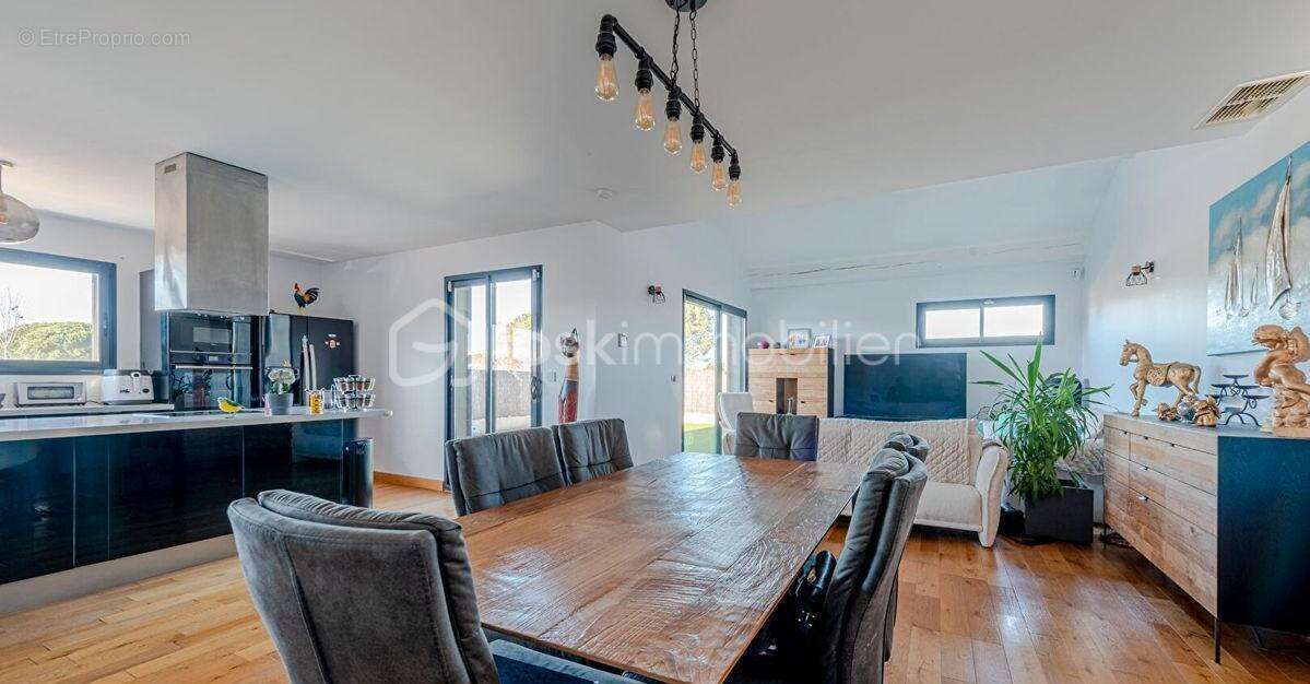 Maison à LE BARCARES