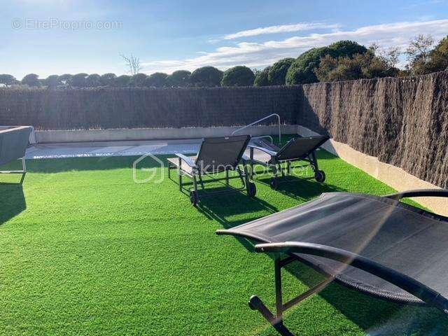 Maison à LE BARCARES