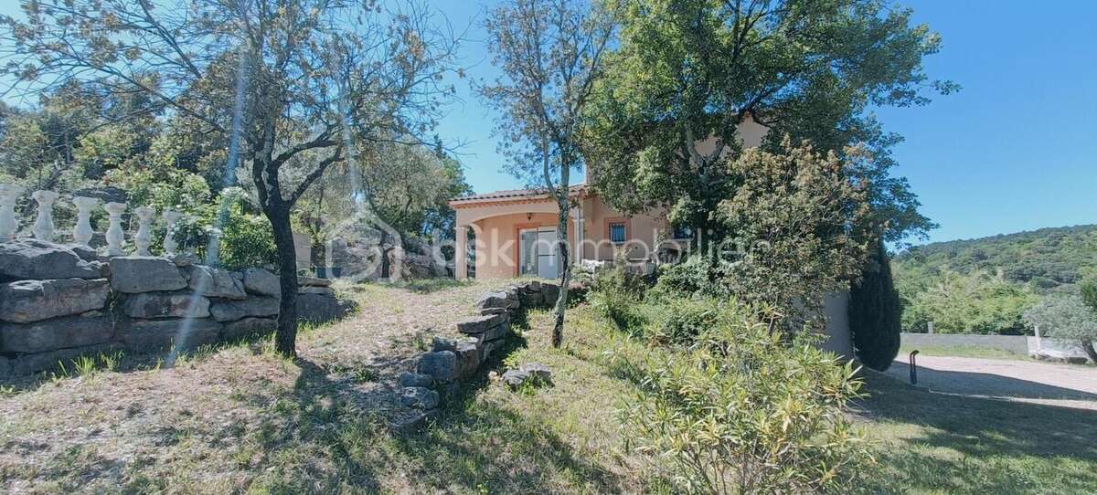 Maison à SAINT-MARTIN-DE-VALGALGUES