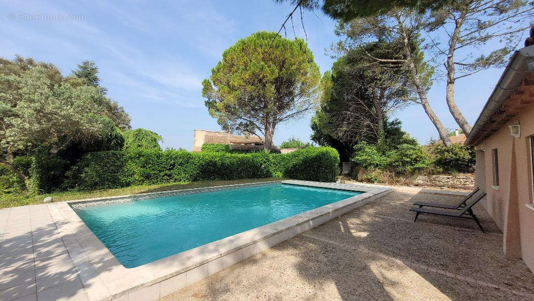 Maison à L&#039;ISLE-SUR-LA-SORGUE