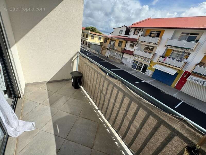 Appartement à CAYENNE