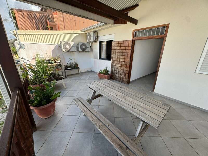 Appartement à CAYENNE