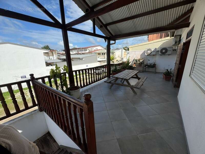 Appartement à CAYENNE