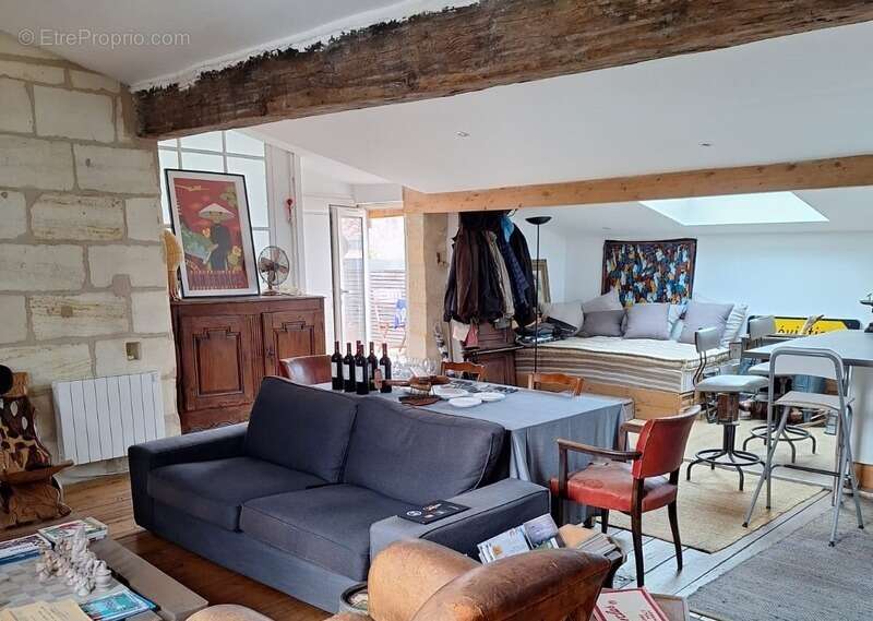 Appartement à BORDEAUX