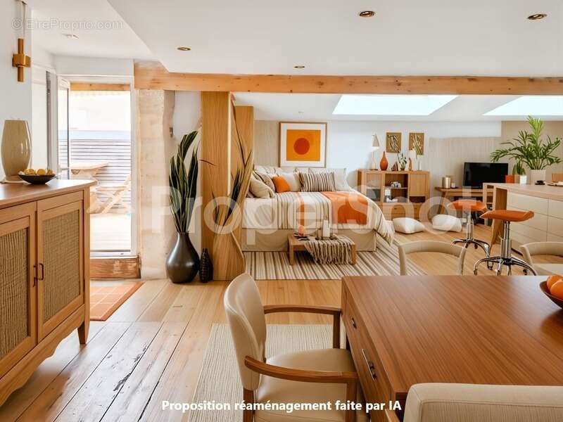 Appartement à BORDEAUX