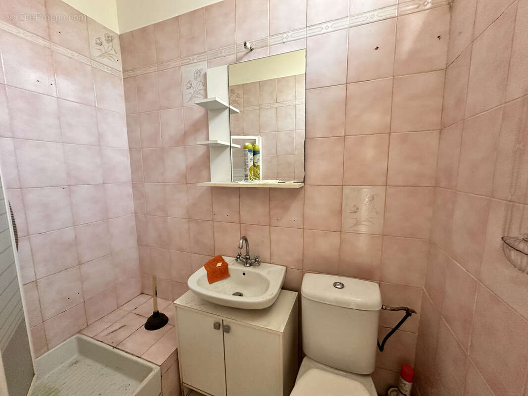 Maison à VAIRES-SUR-MARNE