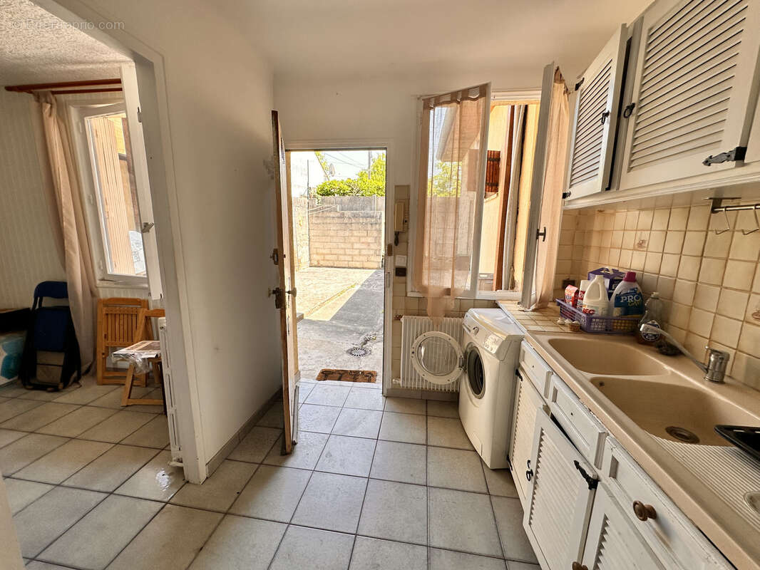 Maison à VAIRES-SUR-MARNE