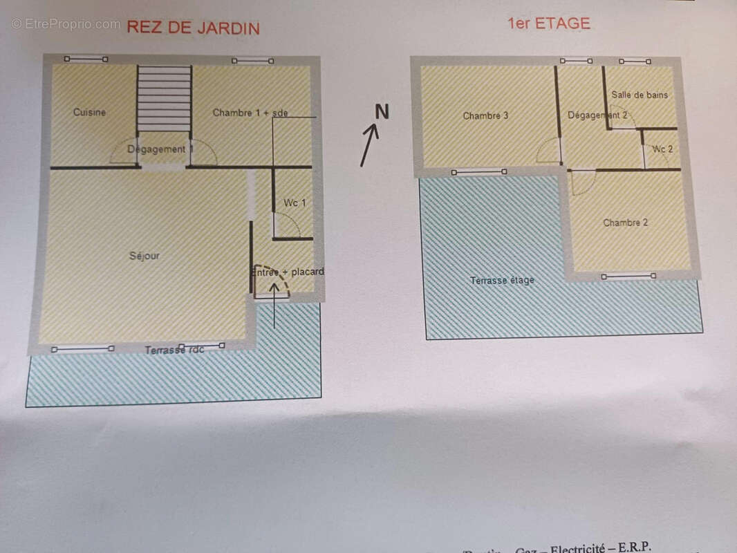 Maison à PEYMEINADE