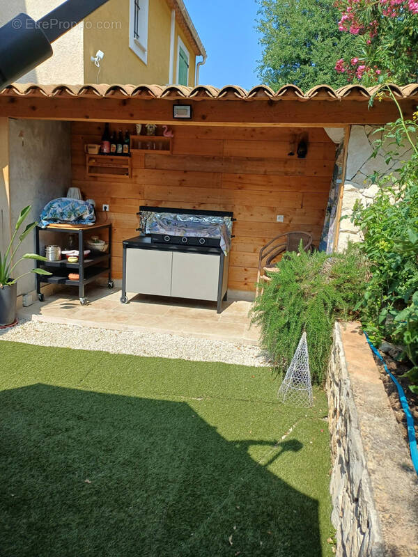 Maison à PEYMEINADE