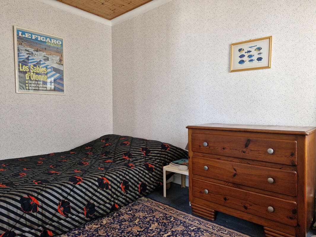 Appartement à LES SABLES-D&#039;OLONNE