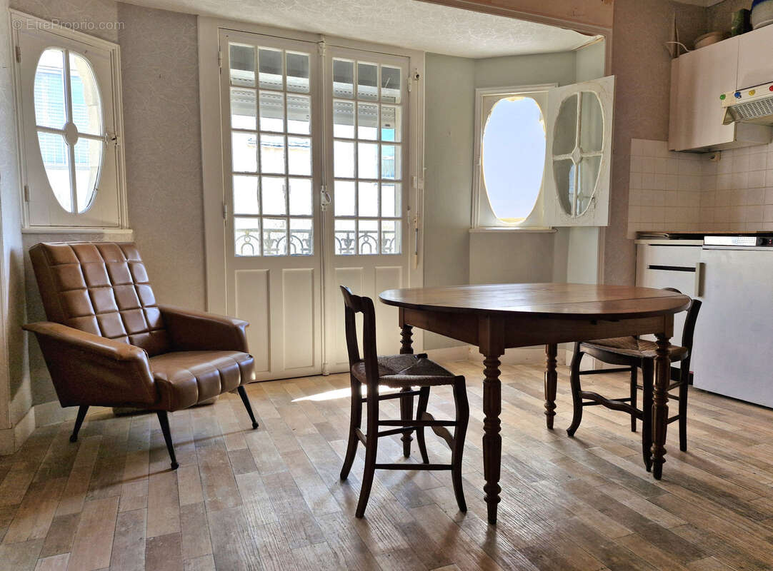 Appartement à LES SABLES-D&#039;OLONNE