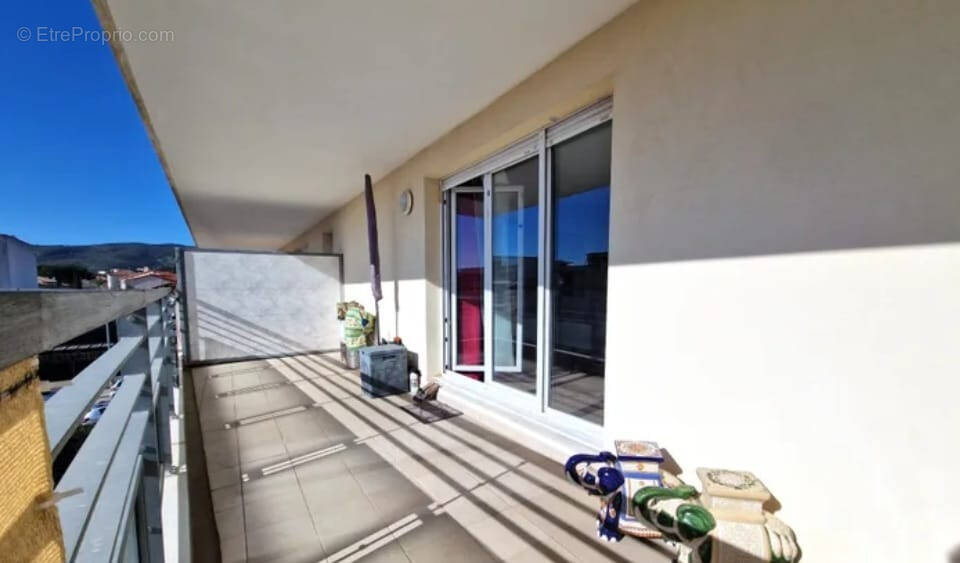 Appartement à LA CIOTAT