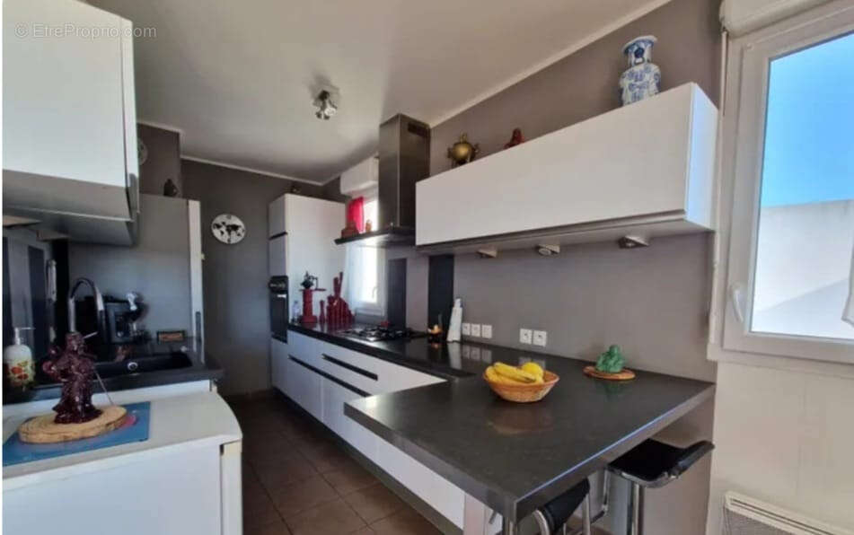 Appartement à LA CIOTAT