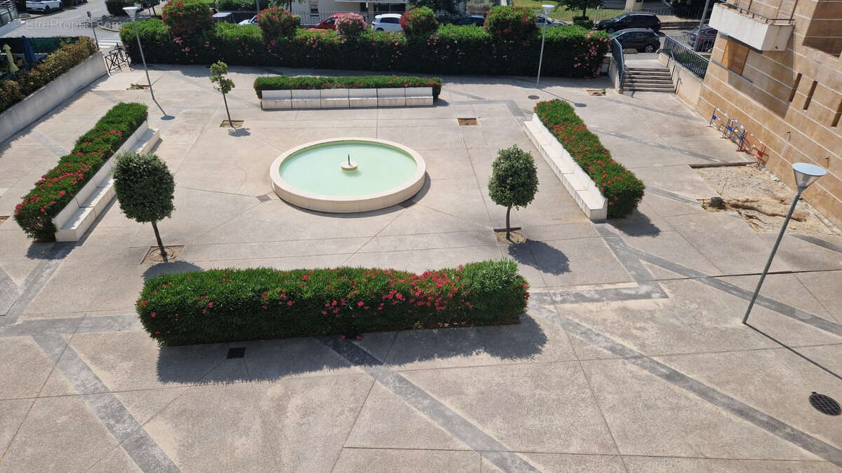 Appartement à LA CIOTAT