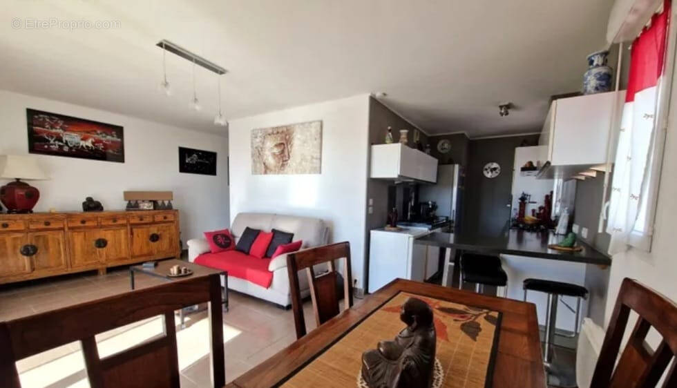 Appartement à LA CIOTAT