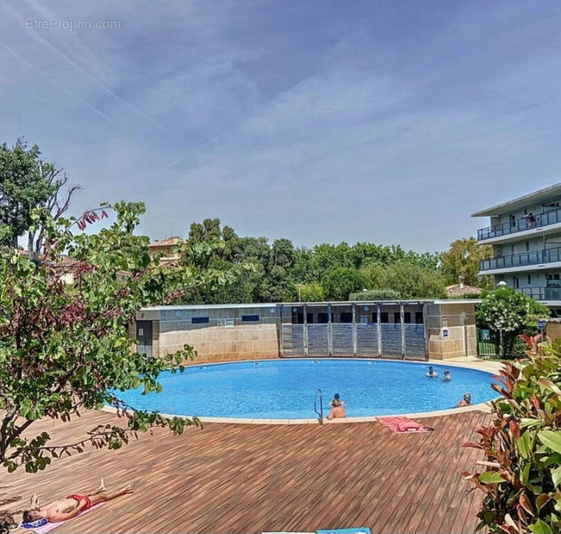 Appartement à LA CIOTAT